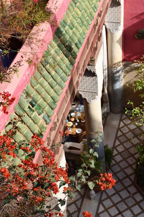 Riad L'Aziza Marrakesh Exterior photo