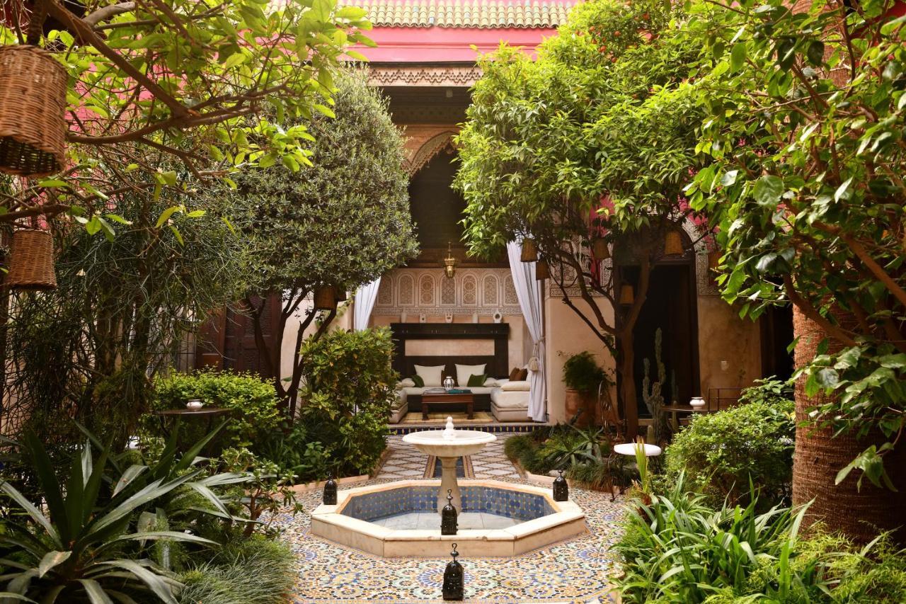 Riad L'Aziza Marrakesh Exterior photo