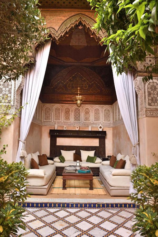 Riad L'Aziza Marrakesh Exterior photo