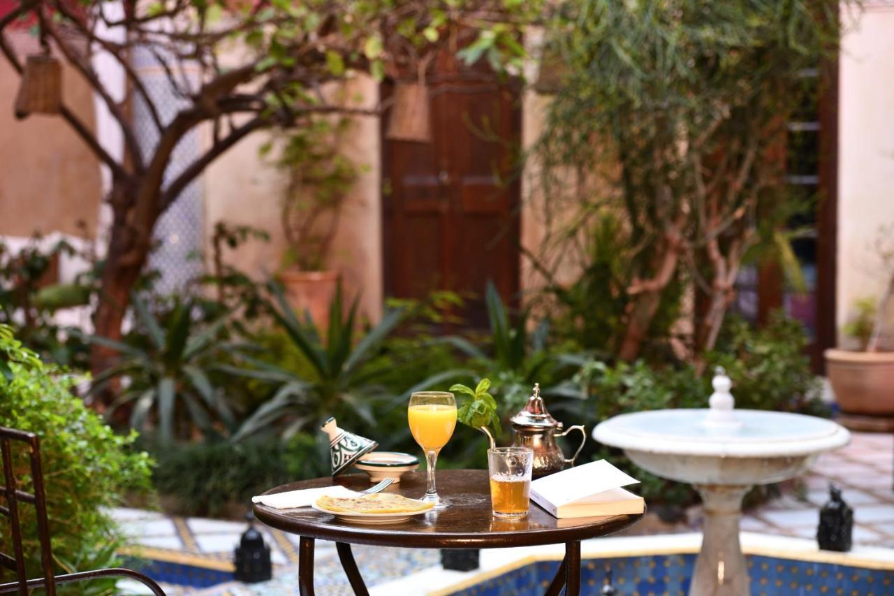 Riad L'Aziza Marrakesh Exterior photo