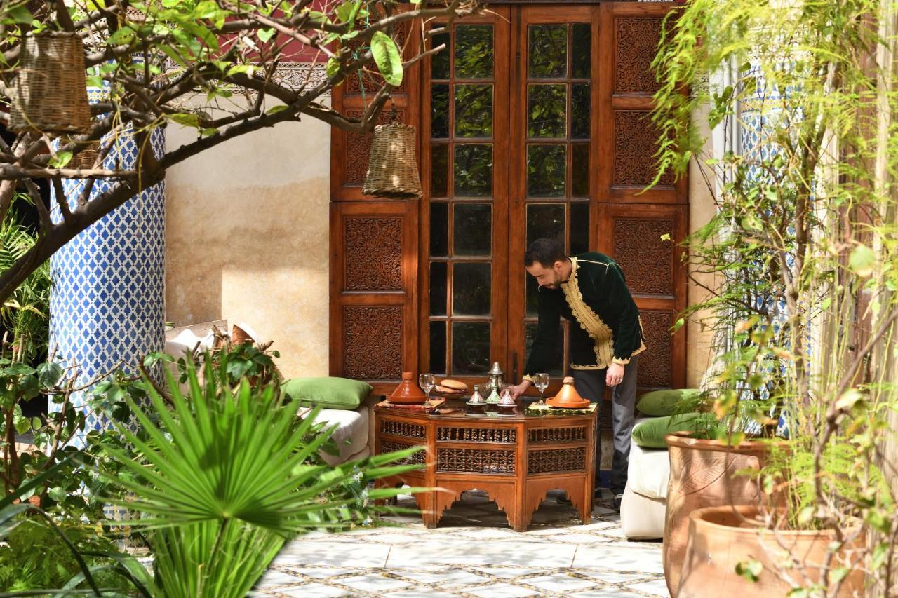 Riad L'Aziza Marrakesh Exterior photo