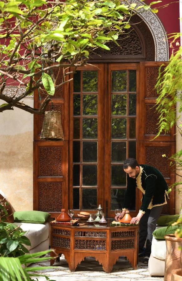 Riad L'Aziza Marrakesh Exterior photo