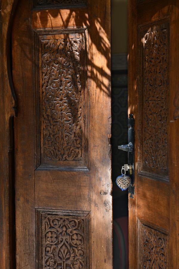 Riad L'Aziza Marrakesh Exterior photo