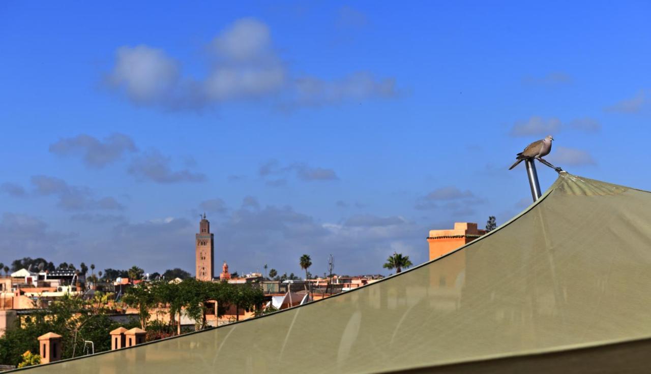 Riad L'Aziza Marrakesh Exterior photo