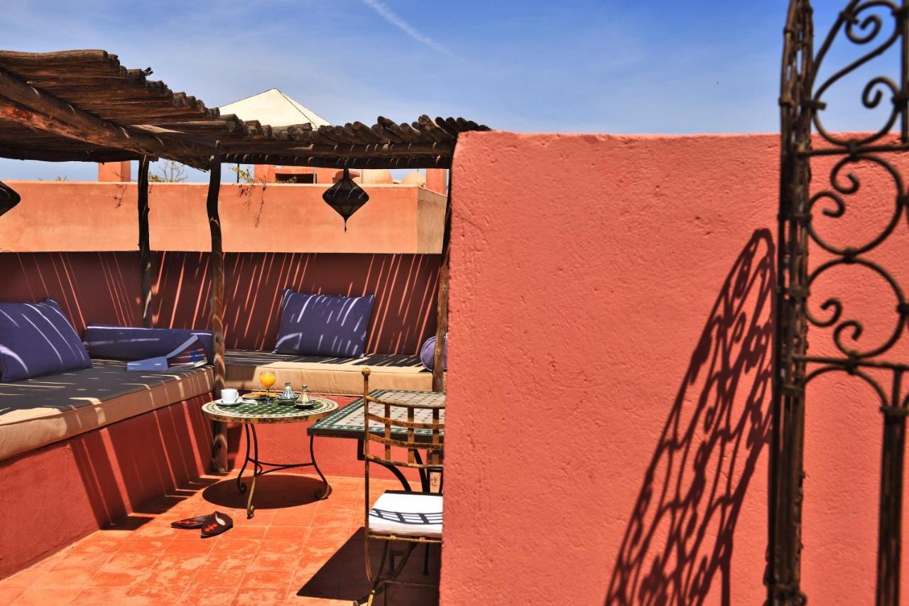Riad L'Aziza Marrakesh Exterior photo