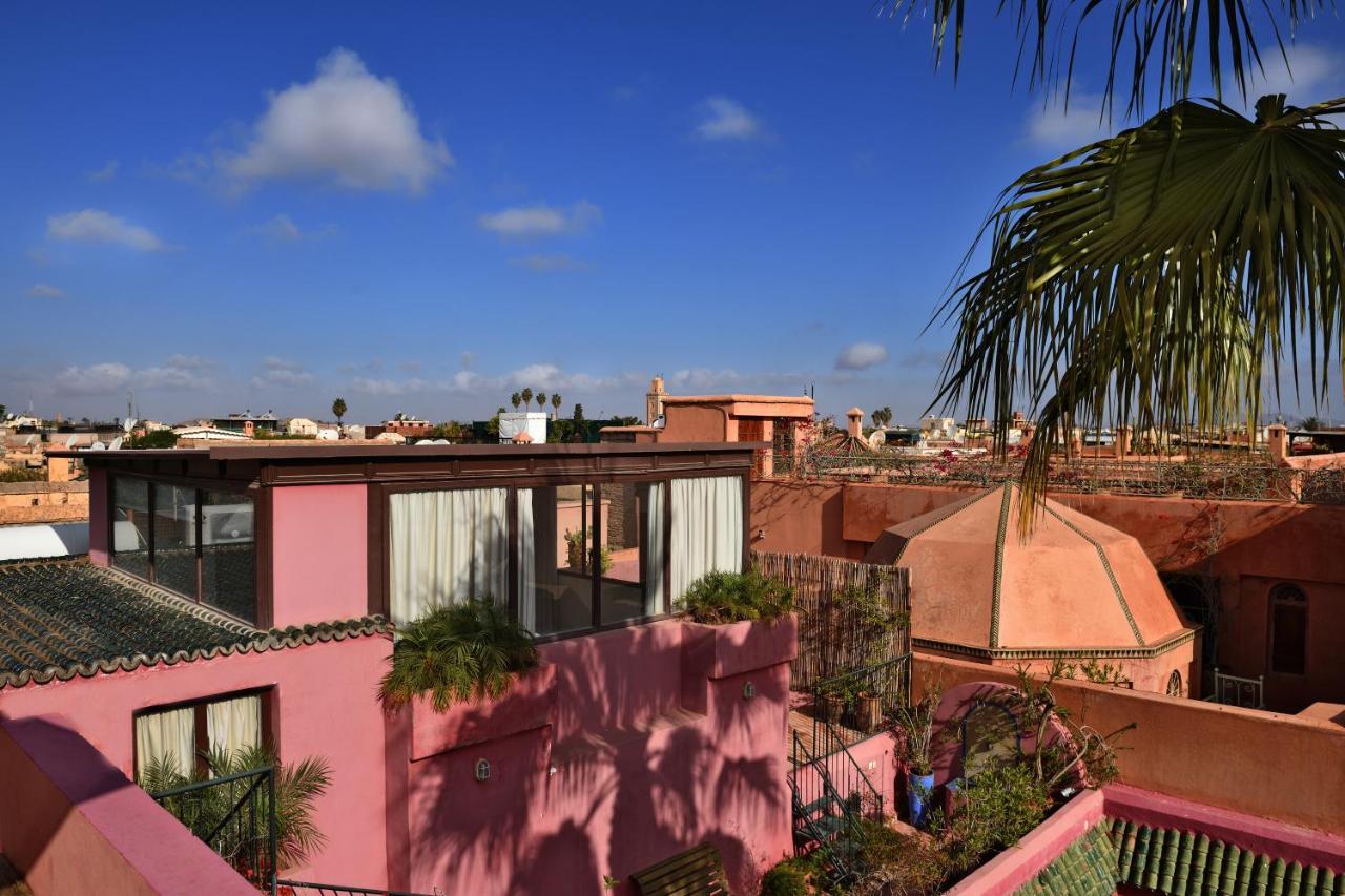 Riad L'Aziza Marrakesh Exterior photo