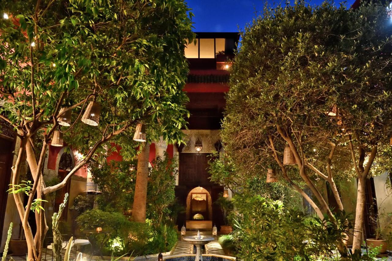 Riad L'Aziza Marrakesh Exterior photo