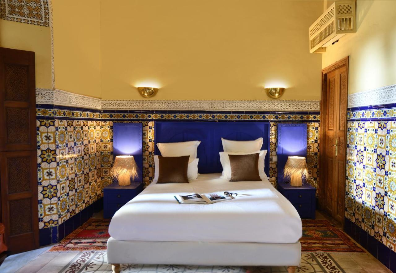 Riad L'Aziza Marrakesh Exterior photo