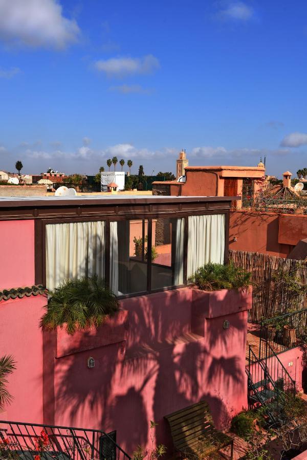 Riad L'Aziza Marrakesh Exterior photo